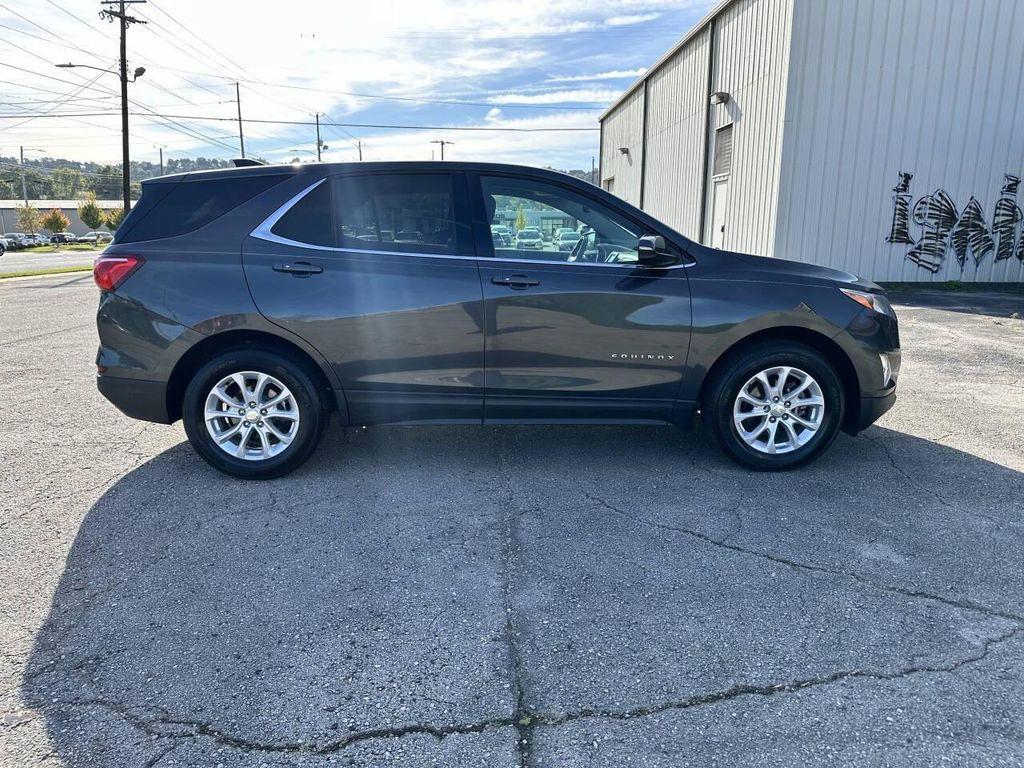 used 2018 Chevrolet Equinox car, priced at $8,999