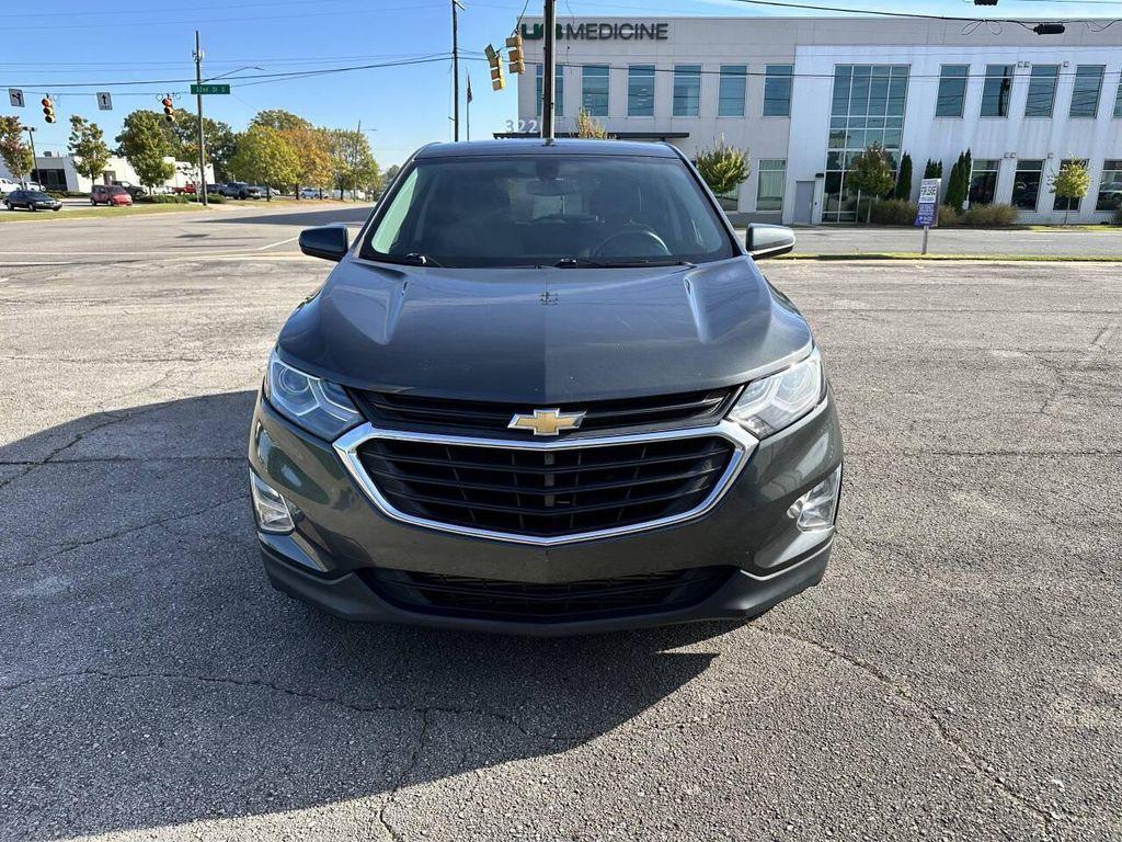 used 2018 Chevrolet Equinox car, priced at $8,999