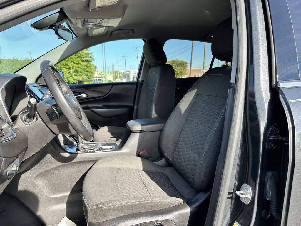 used 2018 Chevrolet Equinox car, priced at $8,999