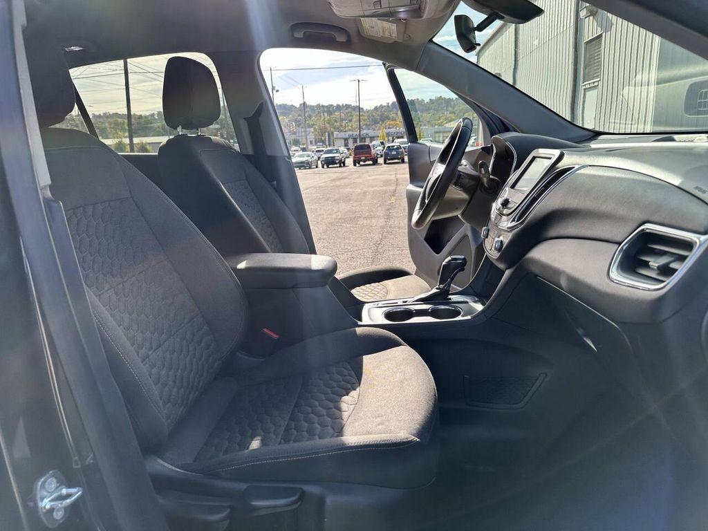 used 2018 Chevrolet Equinox car, priced at $8,999