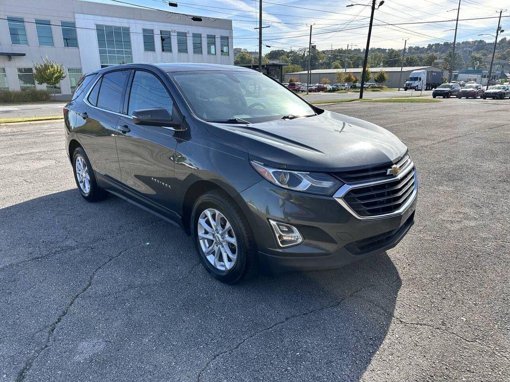 used 2018 Chevrolet Equinox car, priced at $8,999