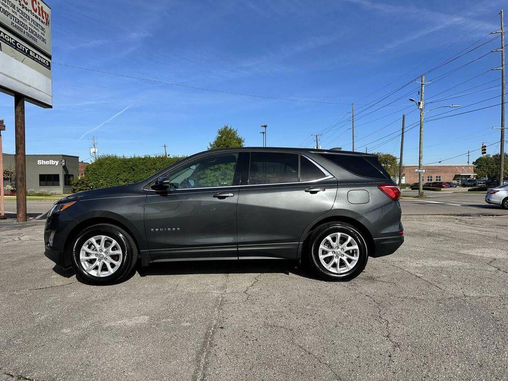 used 2018 Chevrolet Equinox car, priced at $8,999