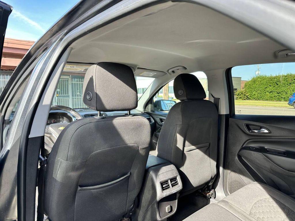 used 2018 Chevrolet Equinox car, priced at $8,999