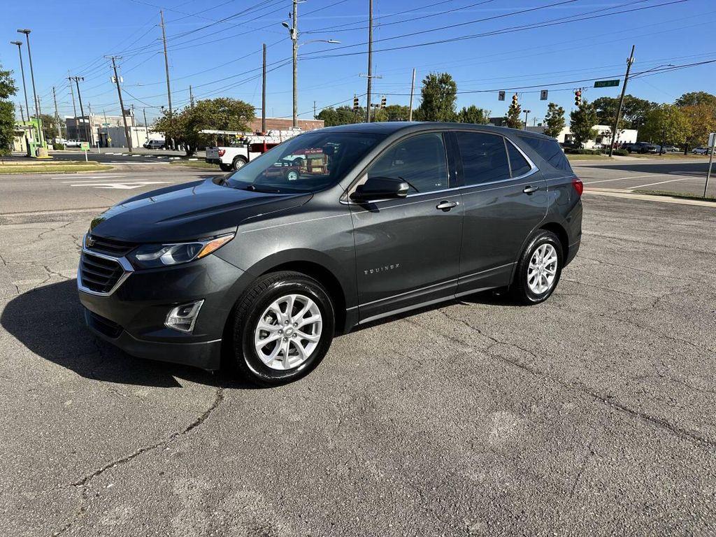 used 2018 Chevrolet Equinox car, priced at $8,999