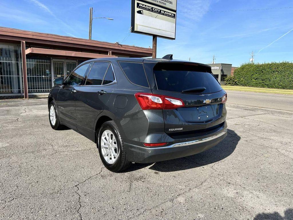 used 2018 Chevrolet Equinox car, priced at $8,999