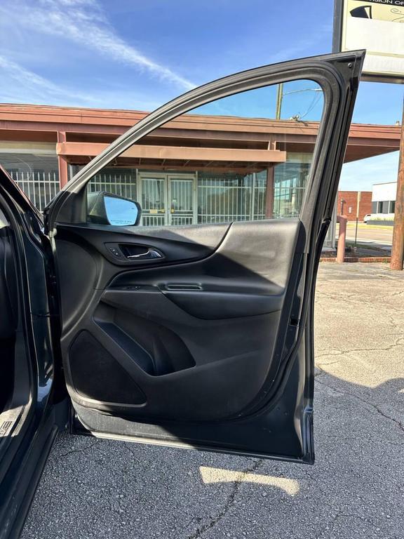 used 2018 Chevrolet Equinox car, priced at $8,999