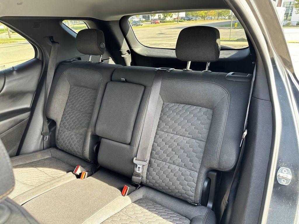 used 2018 Chevrolet Equinox car, priced at $8,999