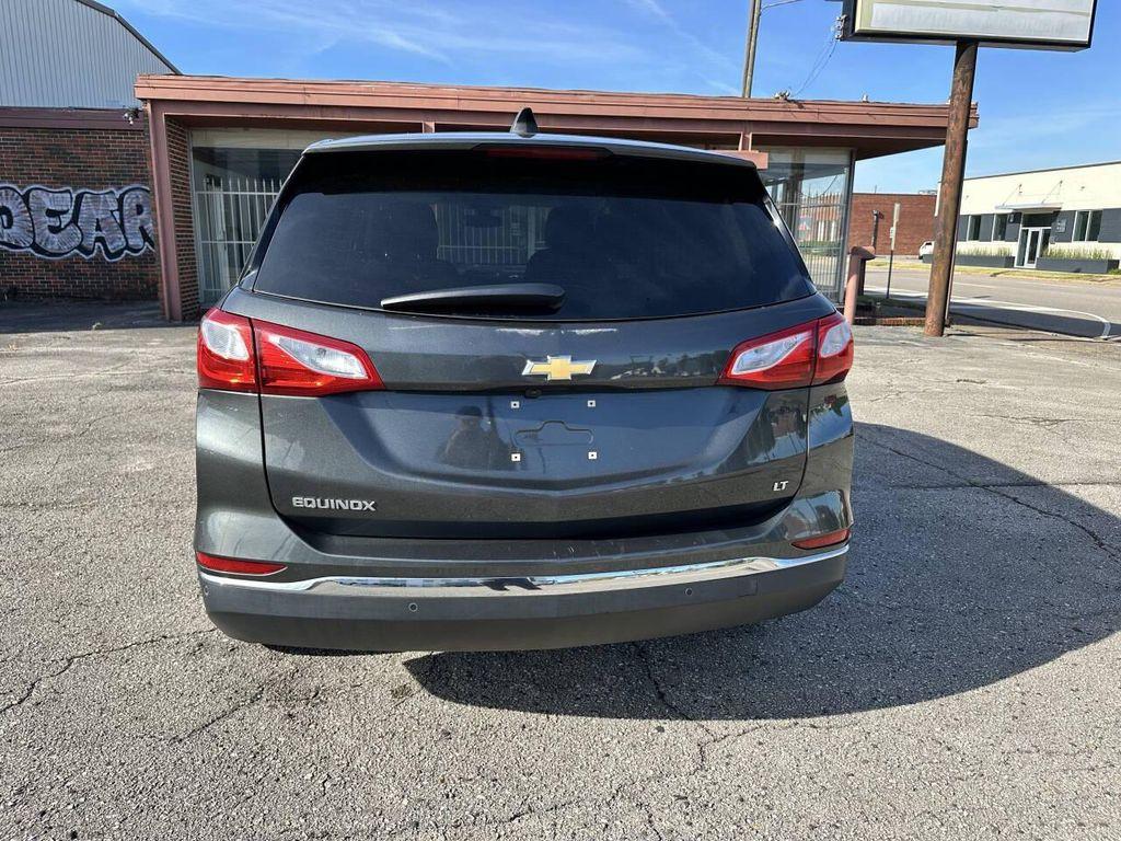used 2018 Chevrolet Equinox car, priced at $8,999