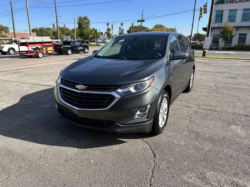 used 2018 Chevrolet Equinox car, priced at $8,999