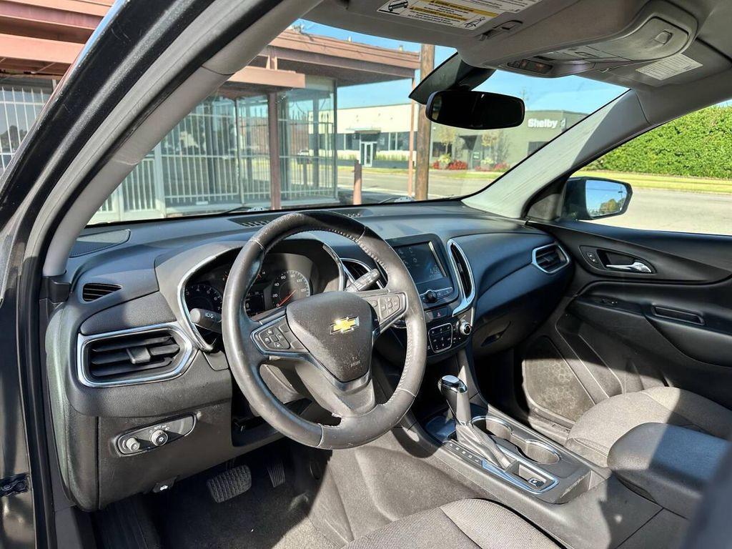 used 2018 Chevrolet Equinox car, priced at $8,999