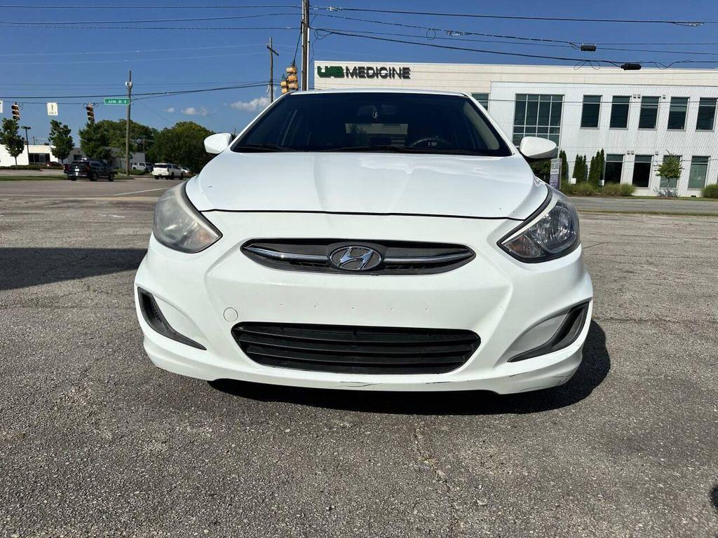 used 2016 Hyundai Accent car, priced at $5,999