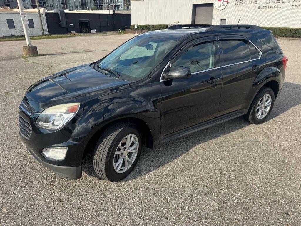 used 2017 Chevrolet Equinox car, priced at $6,999