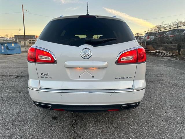 used 2017 Buick Enclave car, priced at $11,999