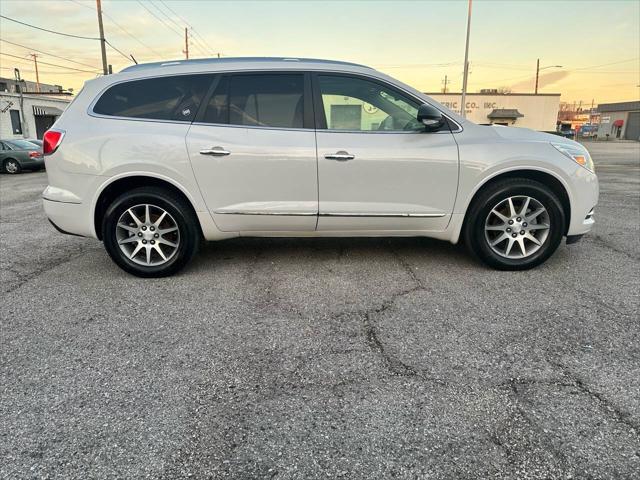 used 2017 Buick Enclave car, priced at $11,999