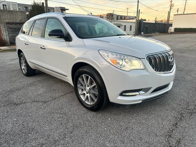 used 2017 Buick Enclave car, priced at $11,999