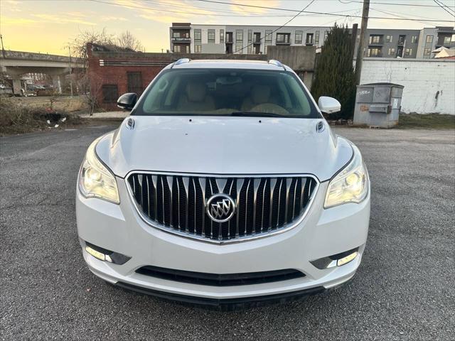 used 2017 Buick Enclave car, priced at $11,999