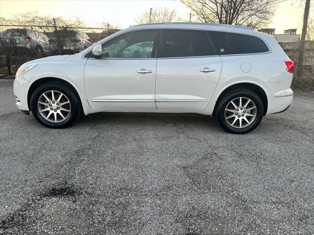 used 2017 Buick Enclave car, priced at $11,999