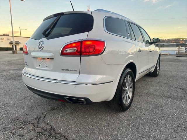 used 2017 Buick Enclave car, priced at $11,999