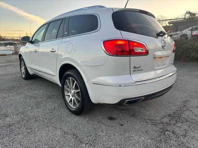 used 2017 Buick Enclave car, priced at $11,999