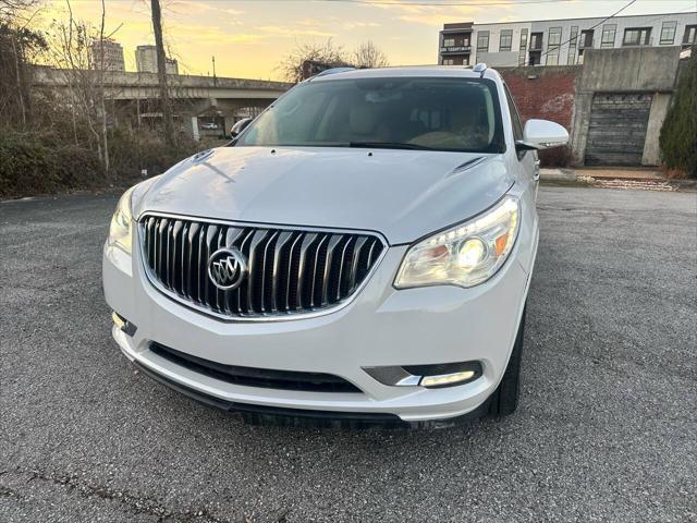 used 2017 Buick Enclave car, priced at $11,999