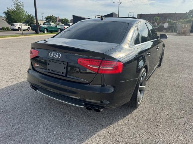used 2013 Audi S4 car, priced at $11,999