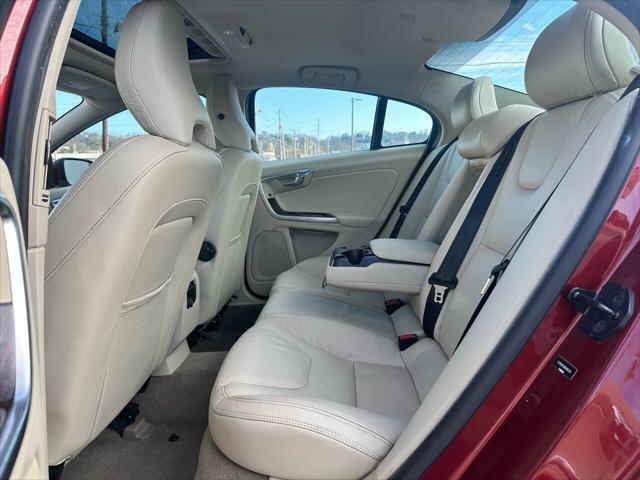 used 2013 Volvo S60 car, priced at $7,999