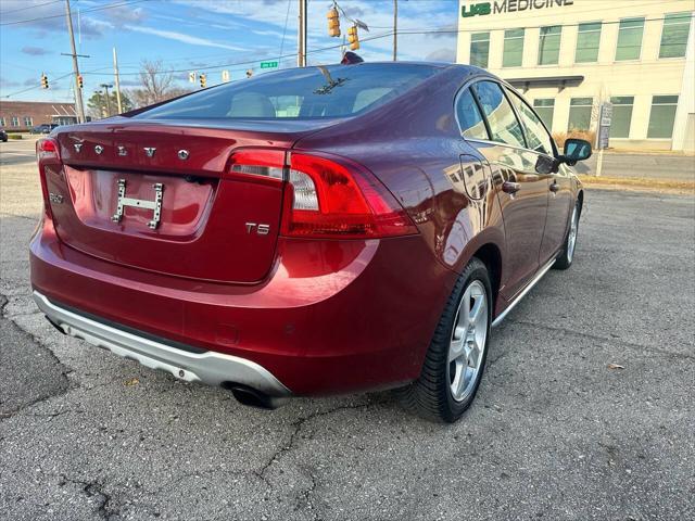 used 2013 Volvo S60 car, priced at $7,999