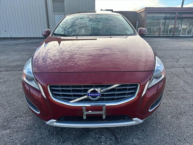 used 2013 Volvo S60 car, priced at $7,999