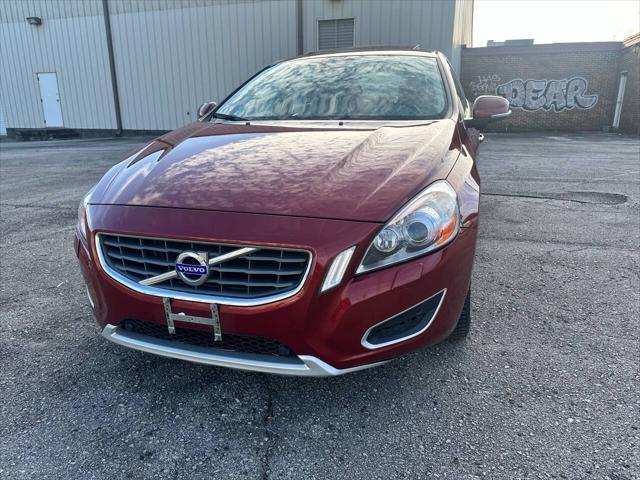 used 2013 Volvo S60 car, priced at $7,999