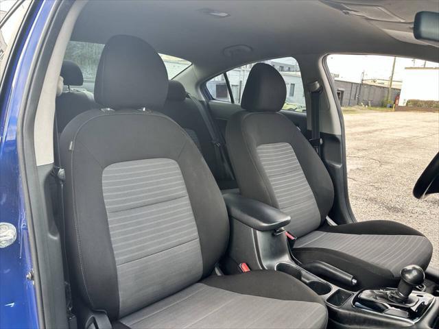 used 2018 Kia Forte car, priced at $7,999