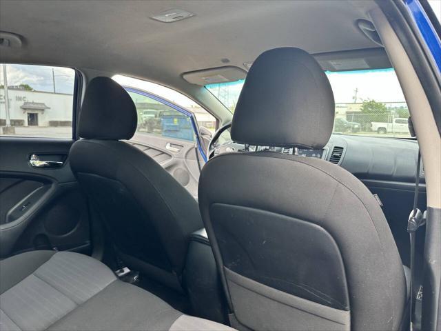 used 2018 Kia Forte car, priced at $7,999