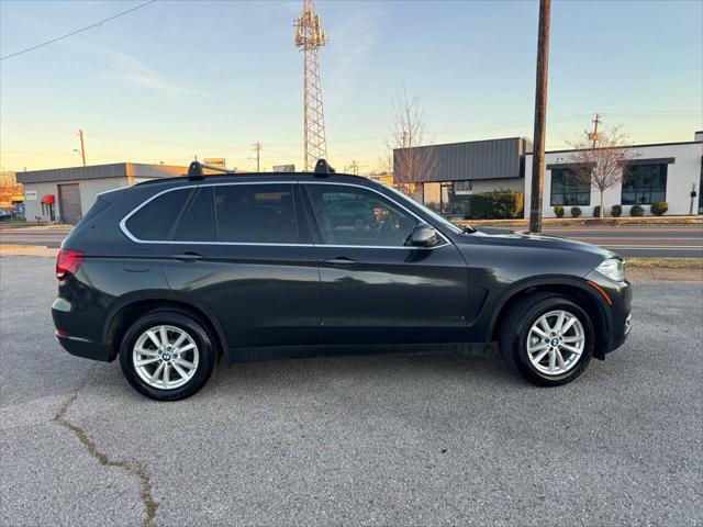 used 2014 BMW X5 car, priced at $11,999