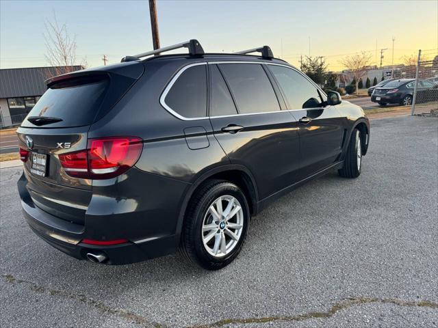 used 2014 BMW X5 car, priced at $11,999