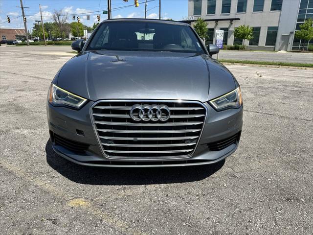 used 2016 Audi A3 car, priced at $11,999