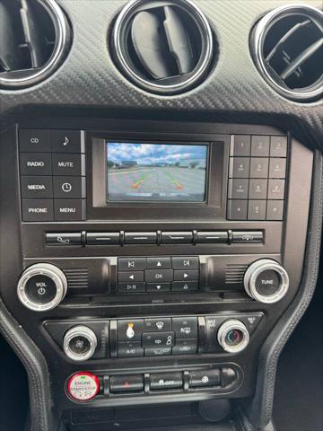 used 2015 Ford Mustang car, priced at $10,999
