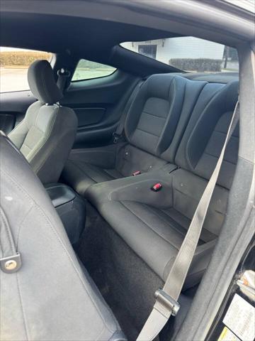 used 2015 Ford Mustang car, priced at $10,999