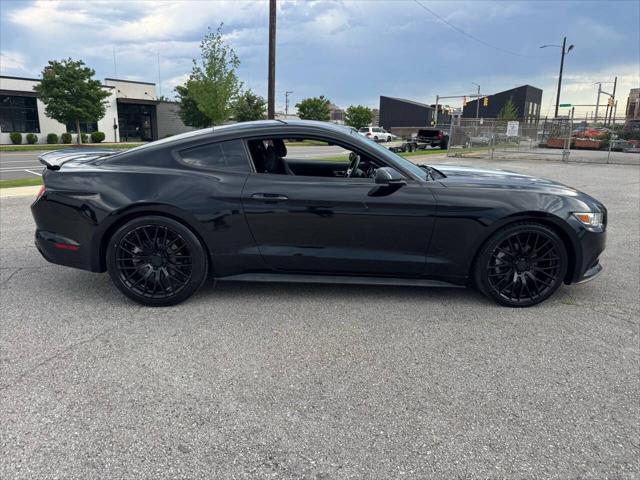 used 2015 Ford Mustang car, priced at $10,999