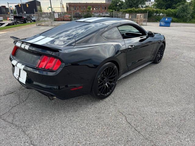 used 2015 Ford Mustang car, priced at $10,999