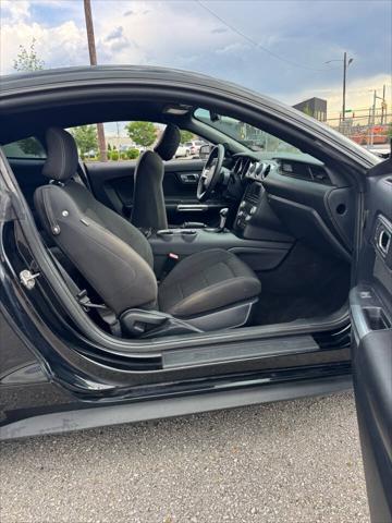 used 2015 Ford Mustang car, priced at $10,999
