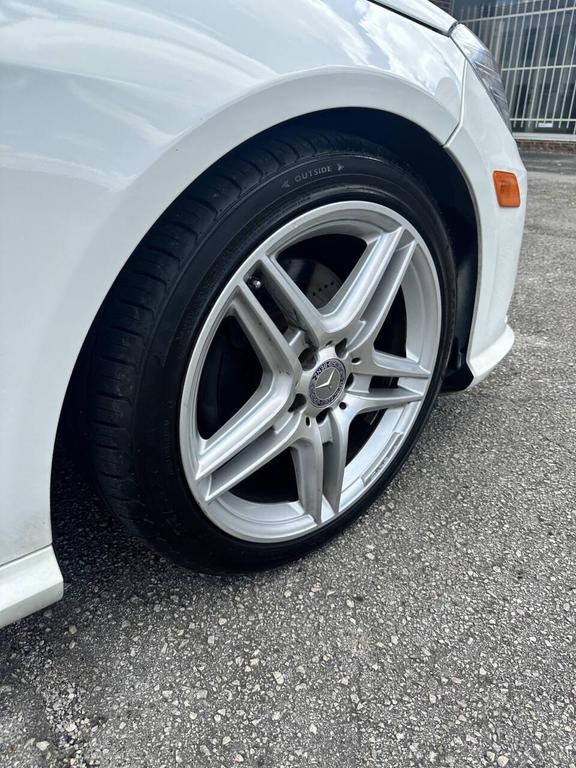 used 2011 Mercedes-Benz E-Class car, priced at $7,999