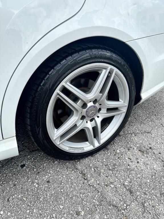 used 2011 Mercedes-Benz E-Class car, priced at $7,999