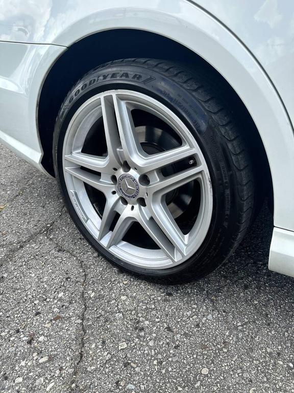 used 2011 Mercedes-Benz E-Class car, priced at $7,999