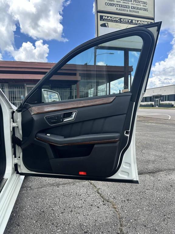 used 2011 Mercedes-Benz E-Class car, priced at $7,999