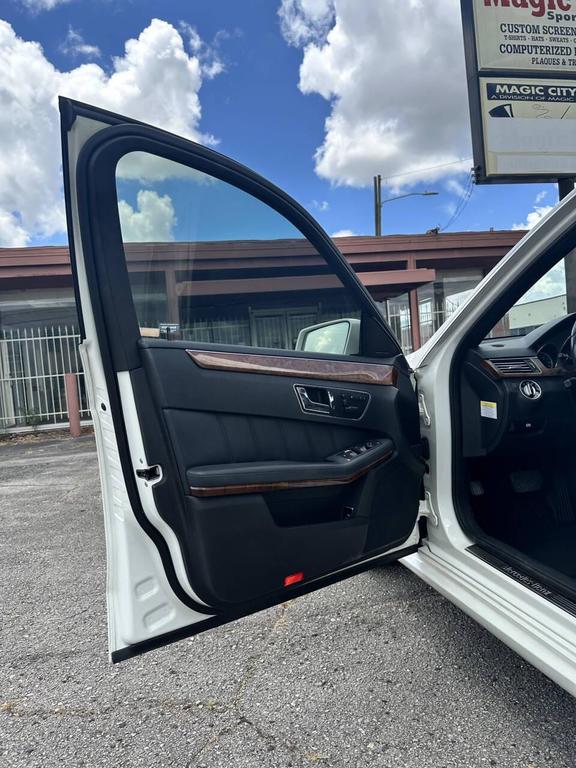 used 2011 Mercedes-Benz E-Class car, priced at $7,999