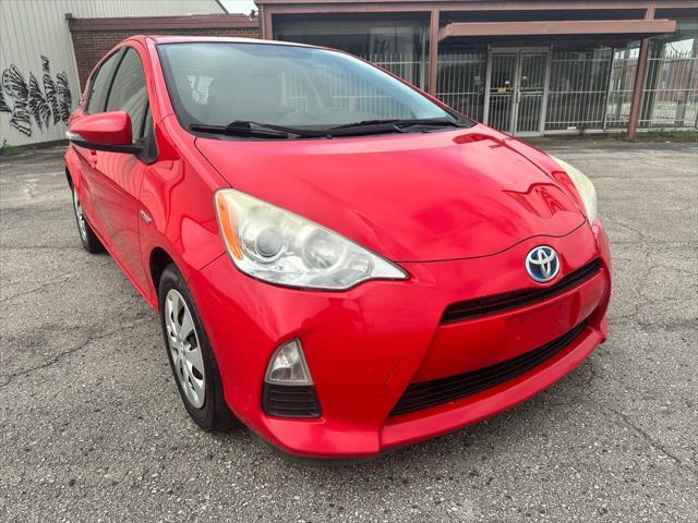 used 2013 Toyota Prius c car, priced at $6,999