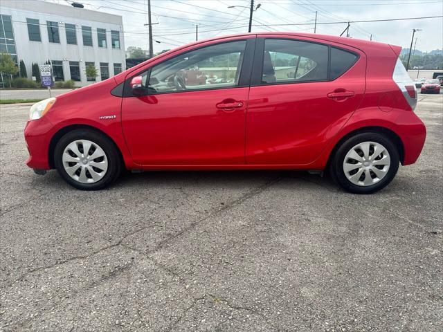 used 2013 Toyota Prius c car, priced at $6,999