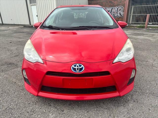 used 2013 Toyota Prius c car, priced at $6,999