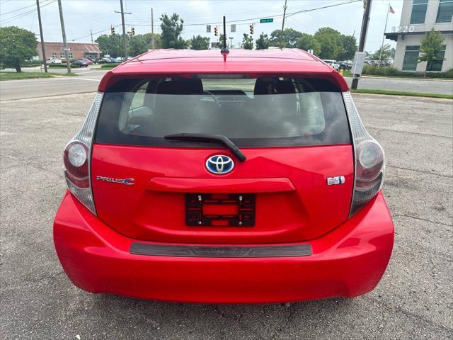 used 2013 Toyota Prius c car, priced at $6,999