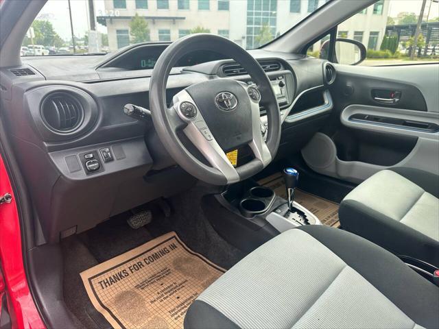 used 2013 Toyota Prius c car, priced at $6,999