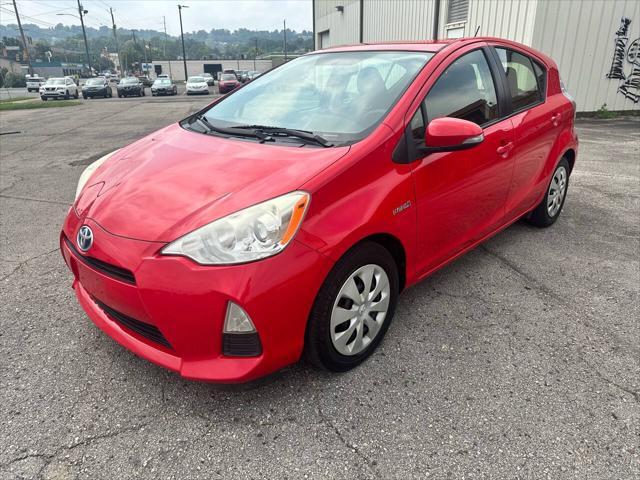 used 2013 Toyota Prius c car, priced at $6,999